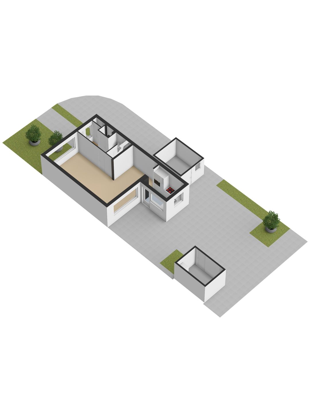 Foto 61 van Couperusstraat 48