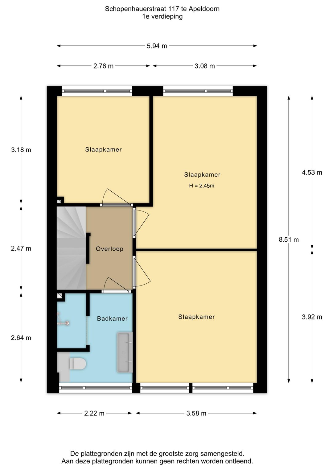 Foto 41 van Schopenhauerstraat 117