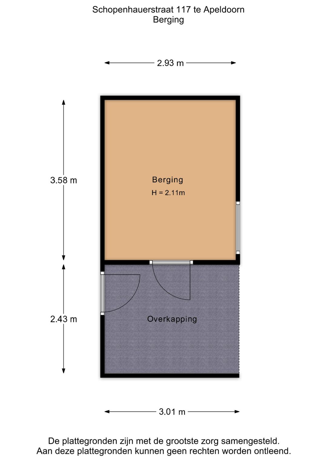 Foto 43 van Schopenhauerstraat 117