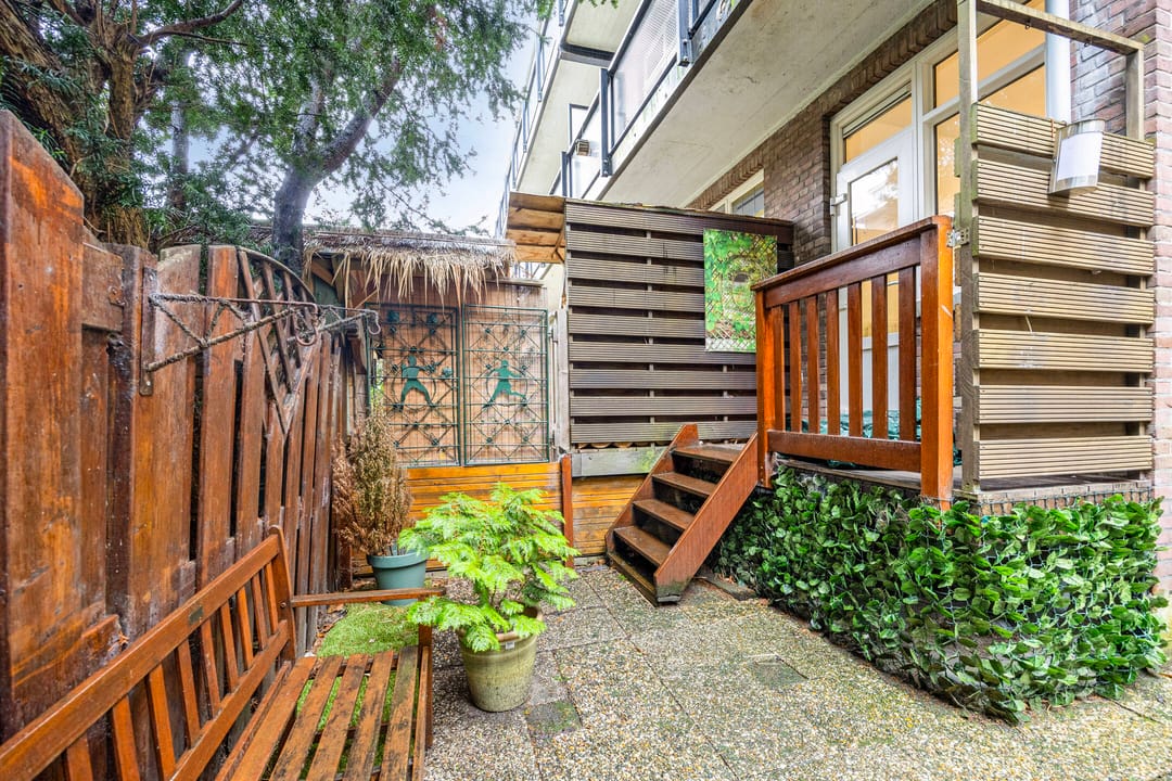 Foto 22 van Burgemeester Knappertlaan 272-A