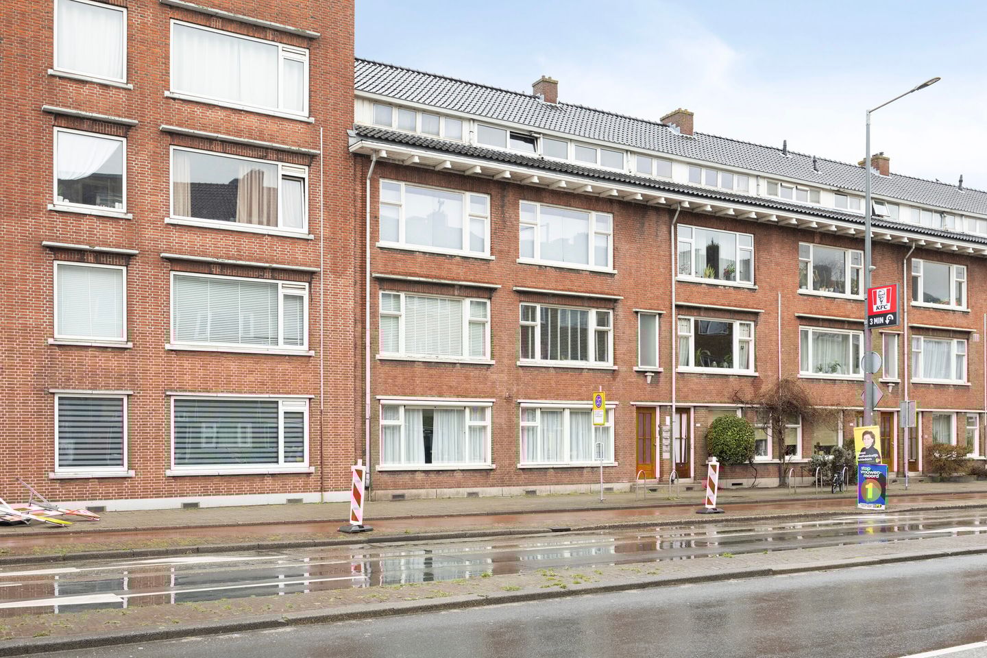 Foto 4 van Burgemeester Knappertlaan 272-A