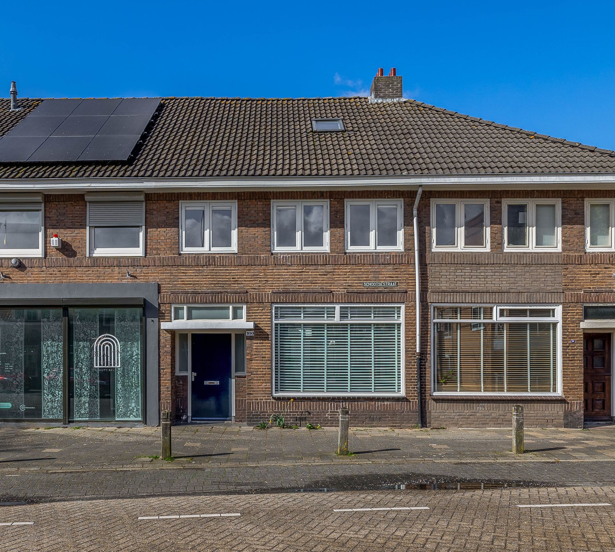 Schootsestraat 100 