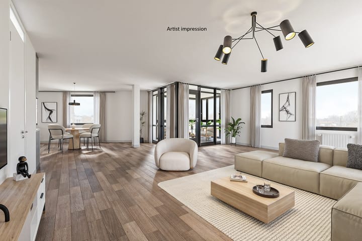 Foto 3 van Jacoba van Beierenhof 12