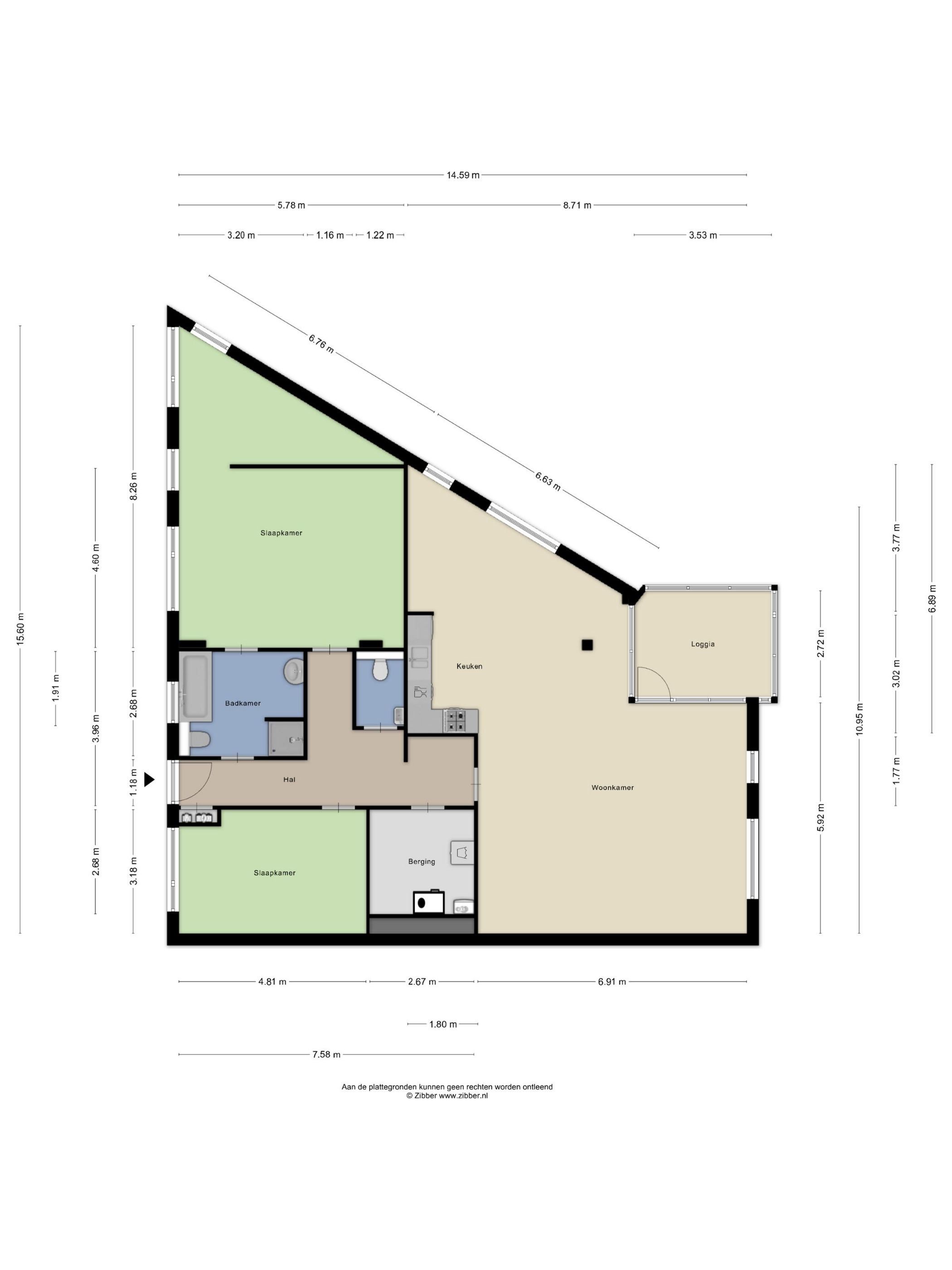 Foto 42 van Jacoba van Beierenhof 12