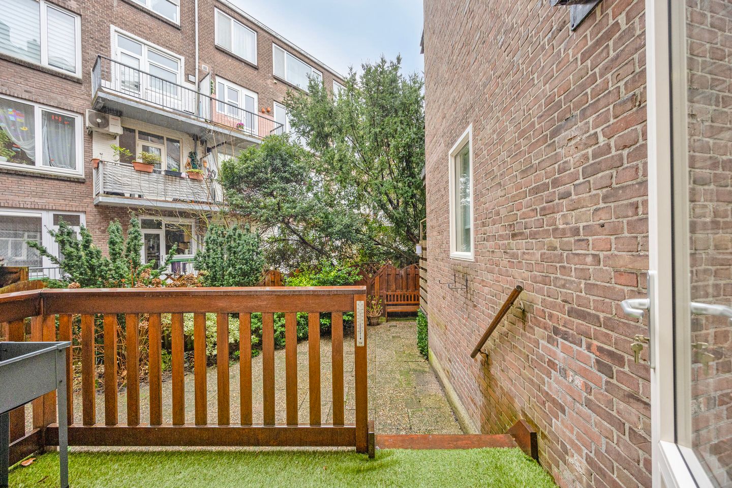 Foto 14 van Burgemeester Knappertlaan 272-A