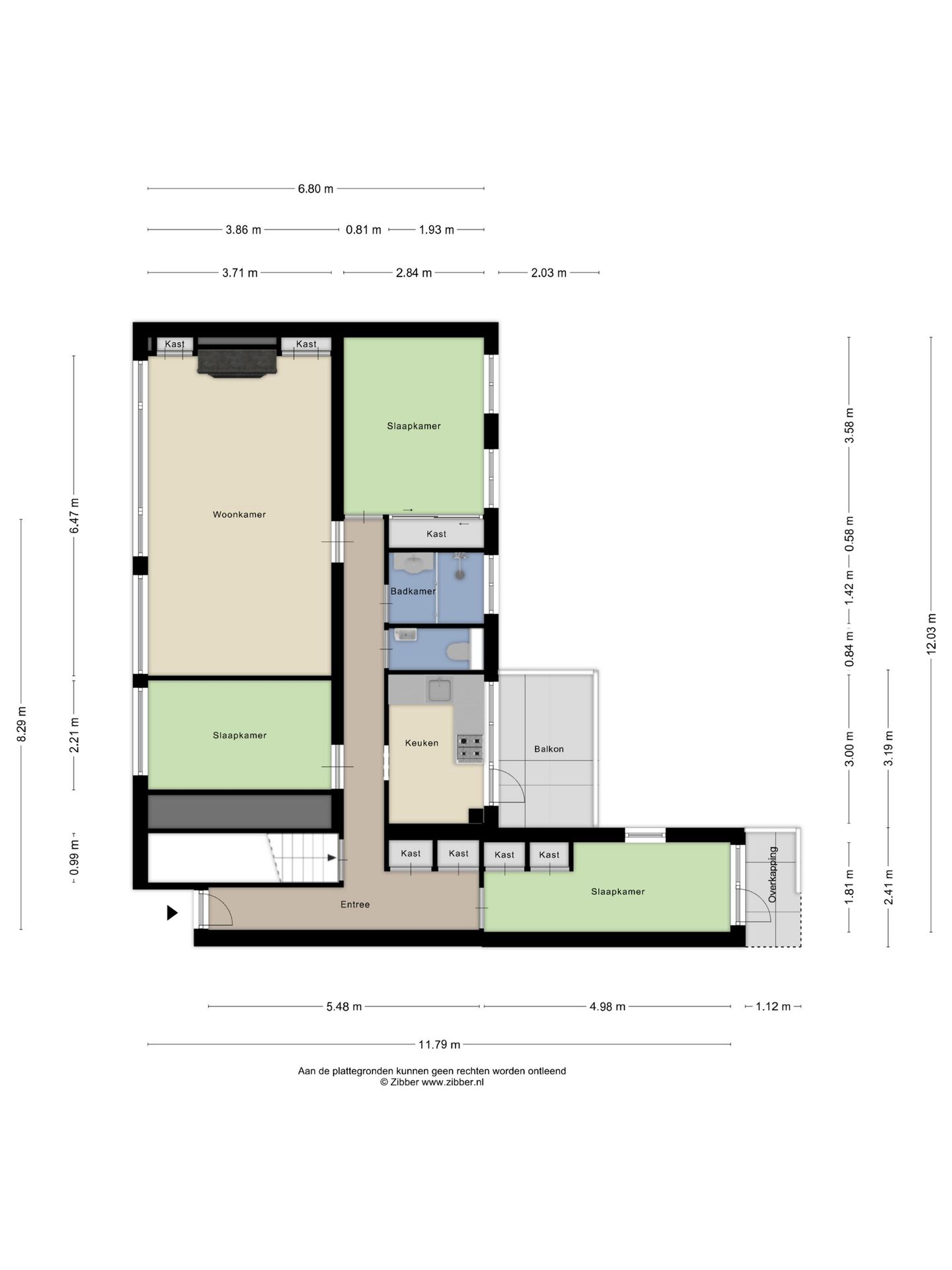 Foto 29 van Burgemeester Knappertlaan 272-A