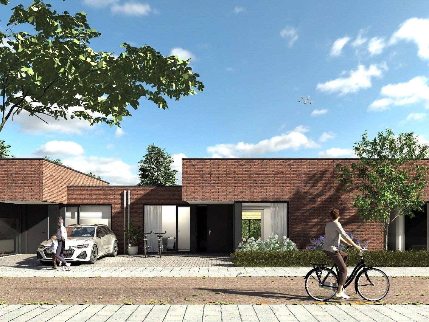 Prins Bernhardstraat  false
