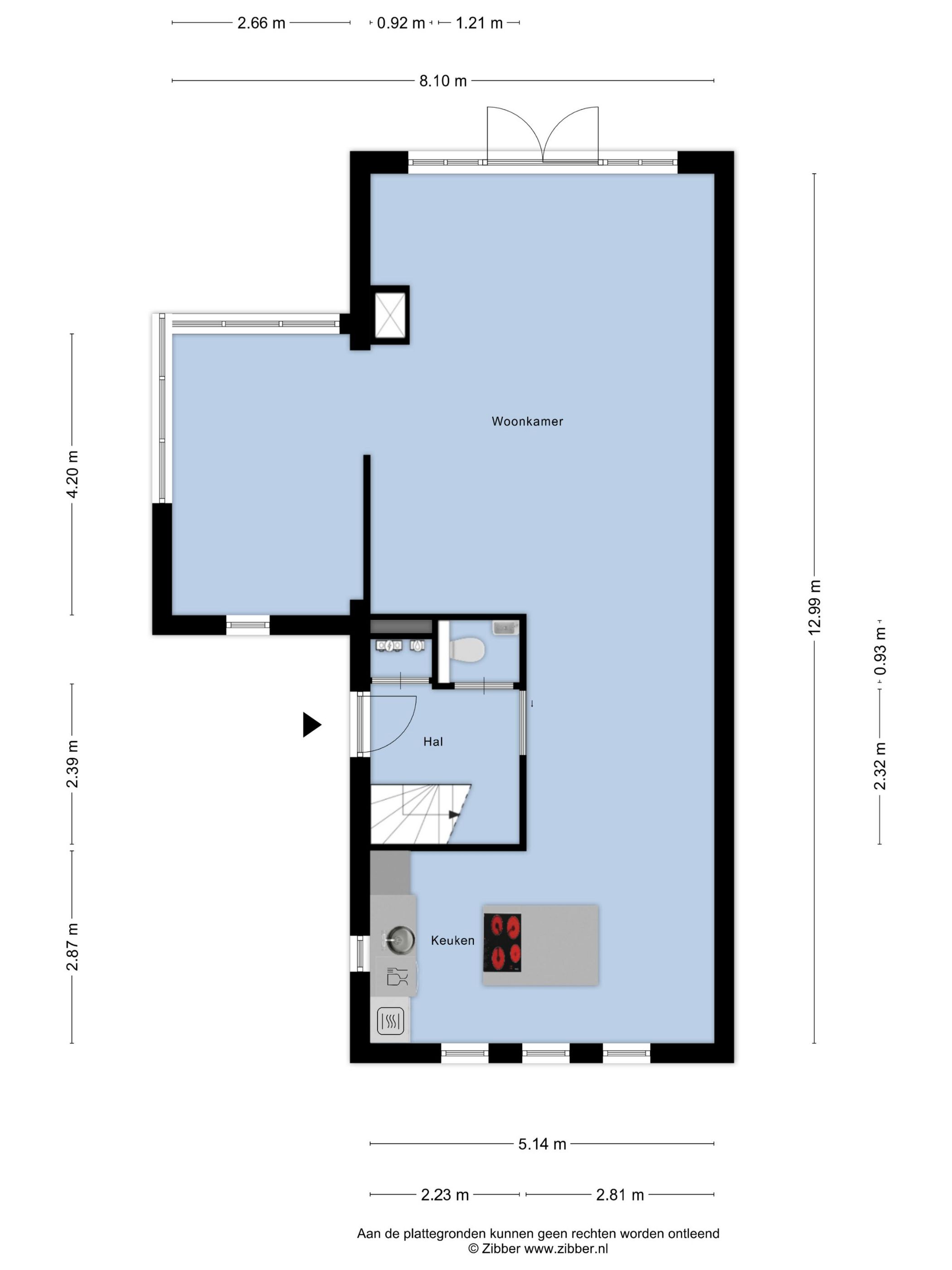 Foto 33 van Mauritiusstraat 1
