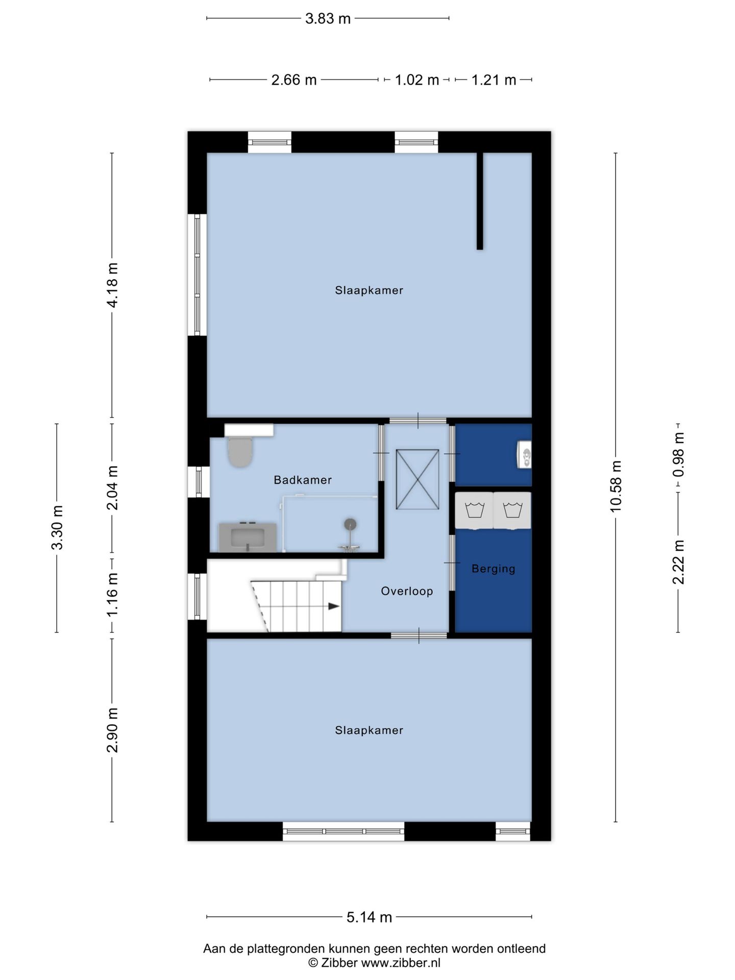 Foto 34 van Mauritiusstraat 1