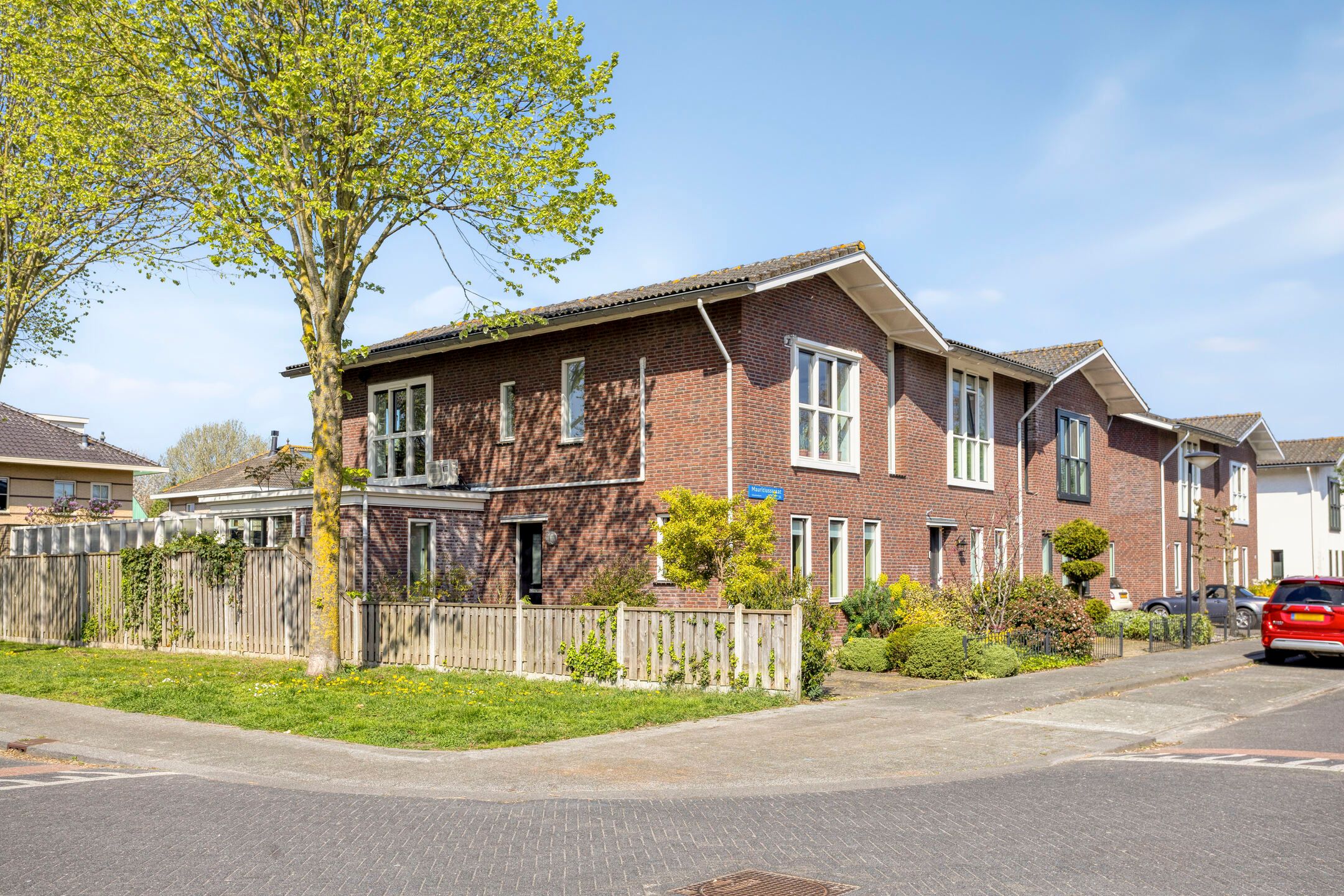 Foto 6 van Mauritiusstraat 1