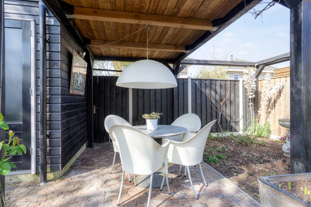 Foto 26 van Mauritiusstraat 1