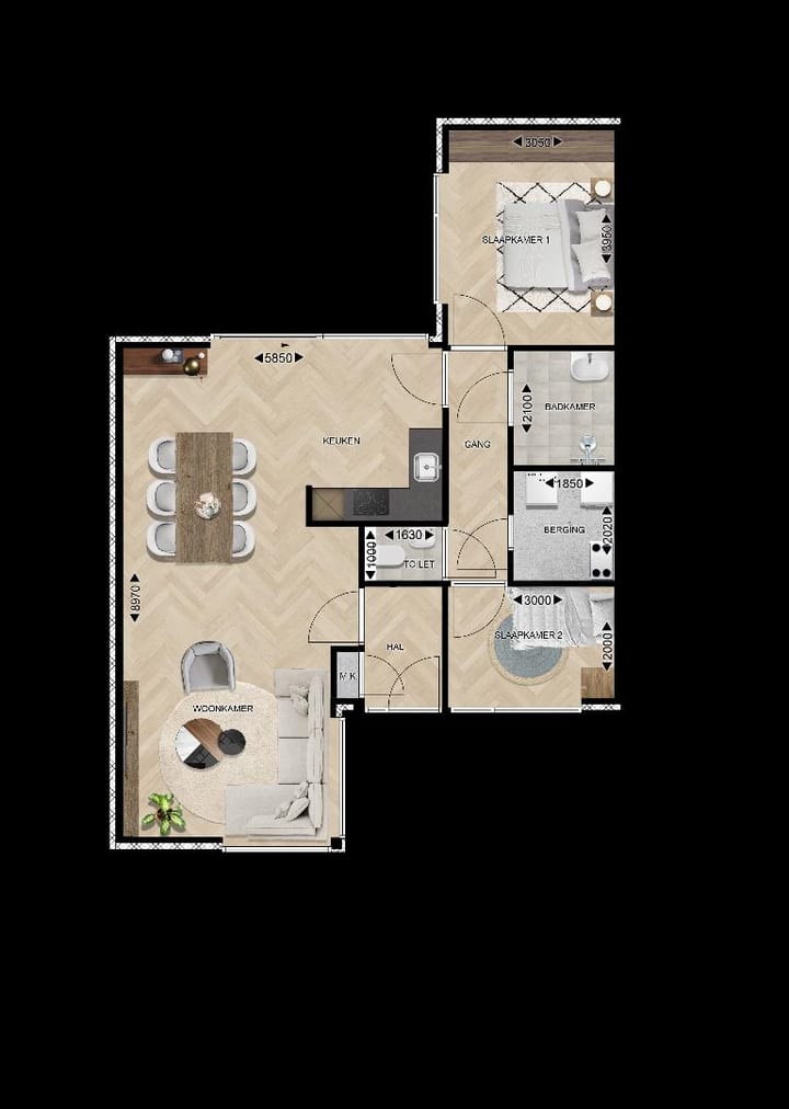 Woning te koop: Prins Bernhardstraat, Roermond