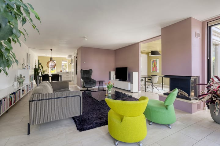 Foto 2 van Mauritiusstraat 1