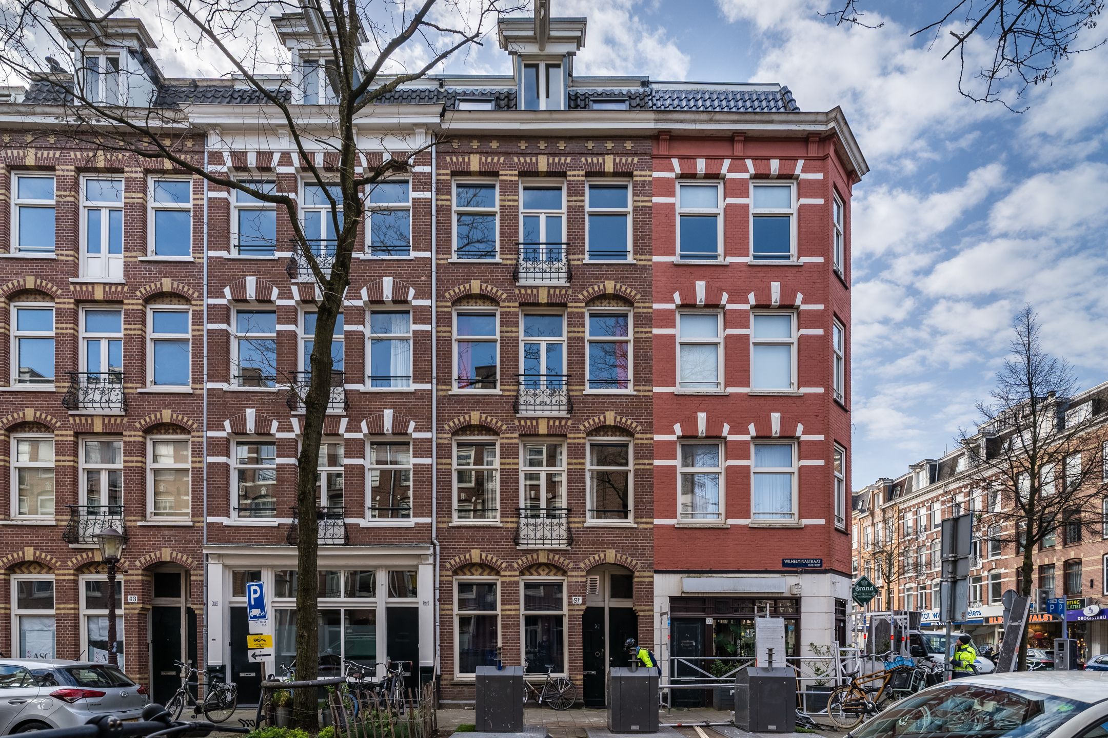 Wilhelminastraat 67- 67 1