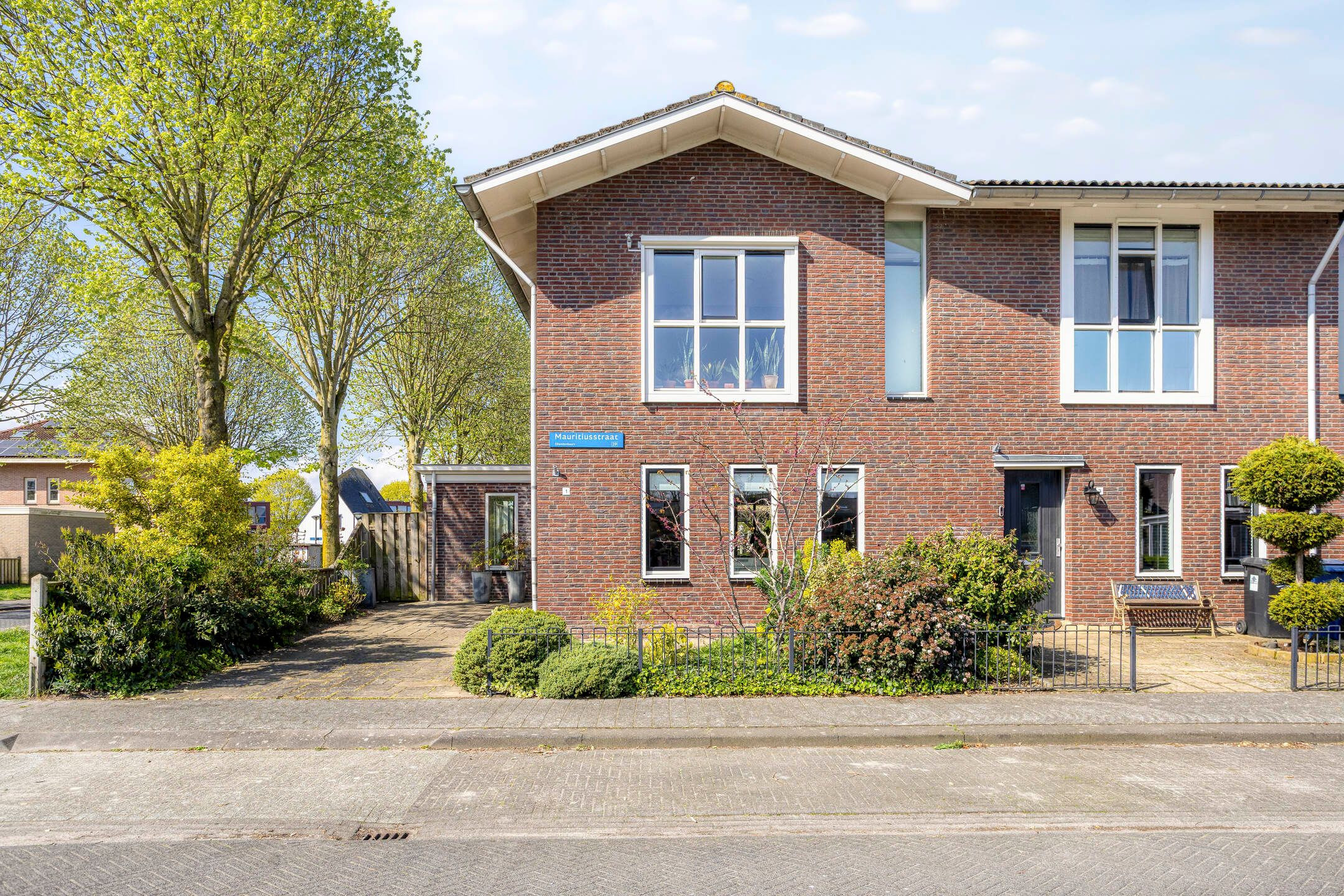 Mauritiusstraat 1 