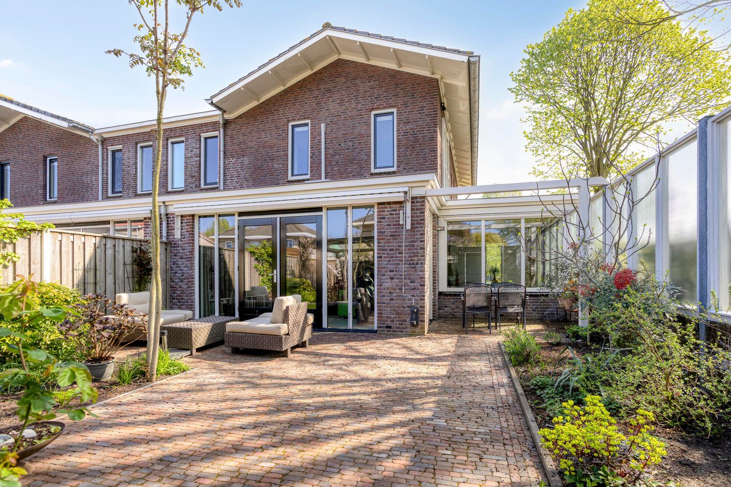 Foto 5 van Mauritiusstraat 1