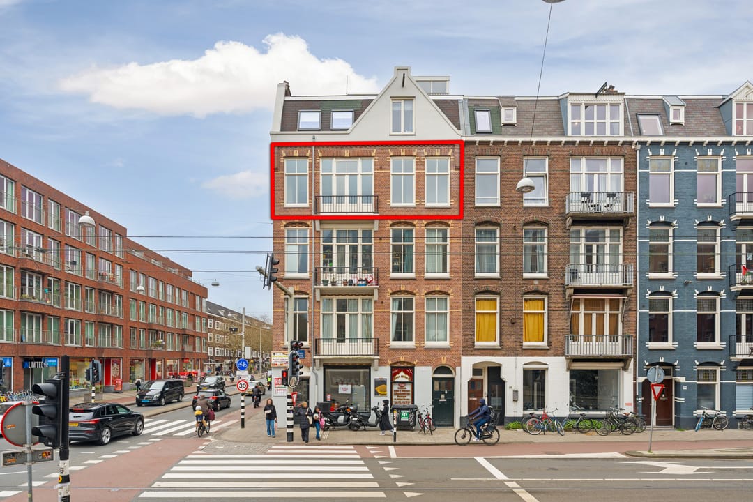 Photo 1 of Admiraal De Ruijterweg 162-3