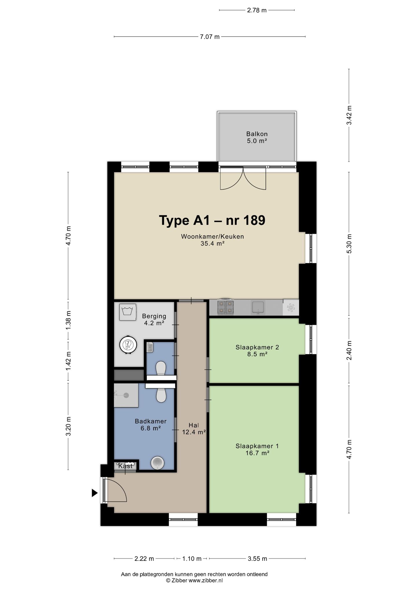 Foto 10 van Oostende 189