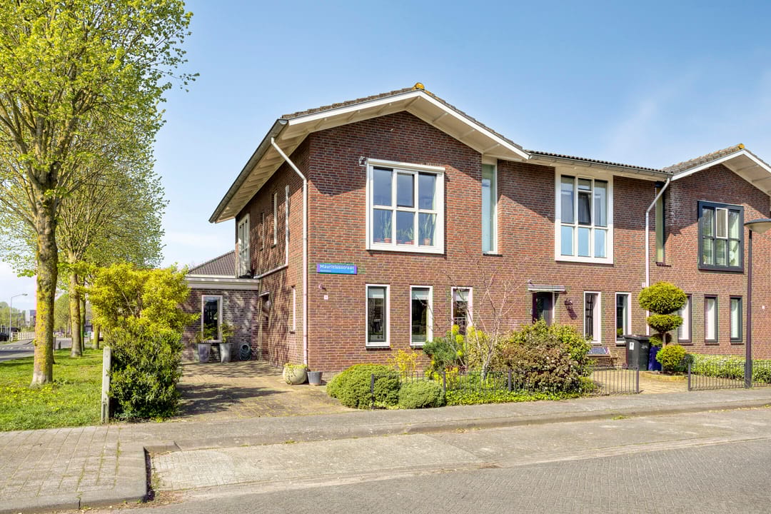 Foto 7 van Mauritiusstraat 1