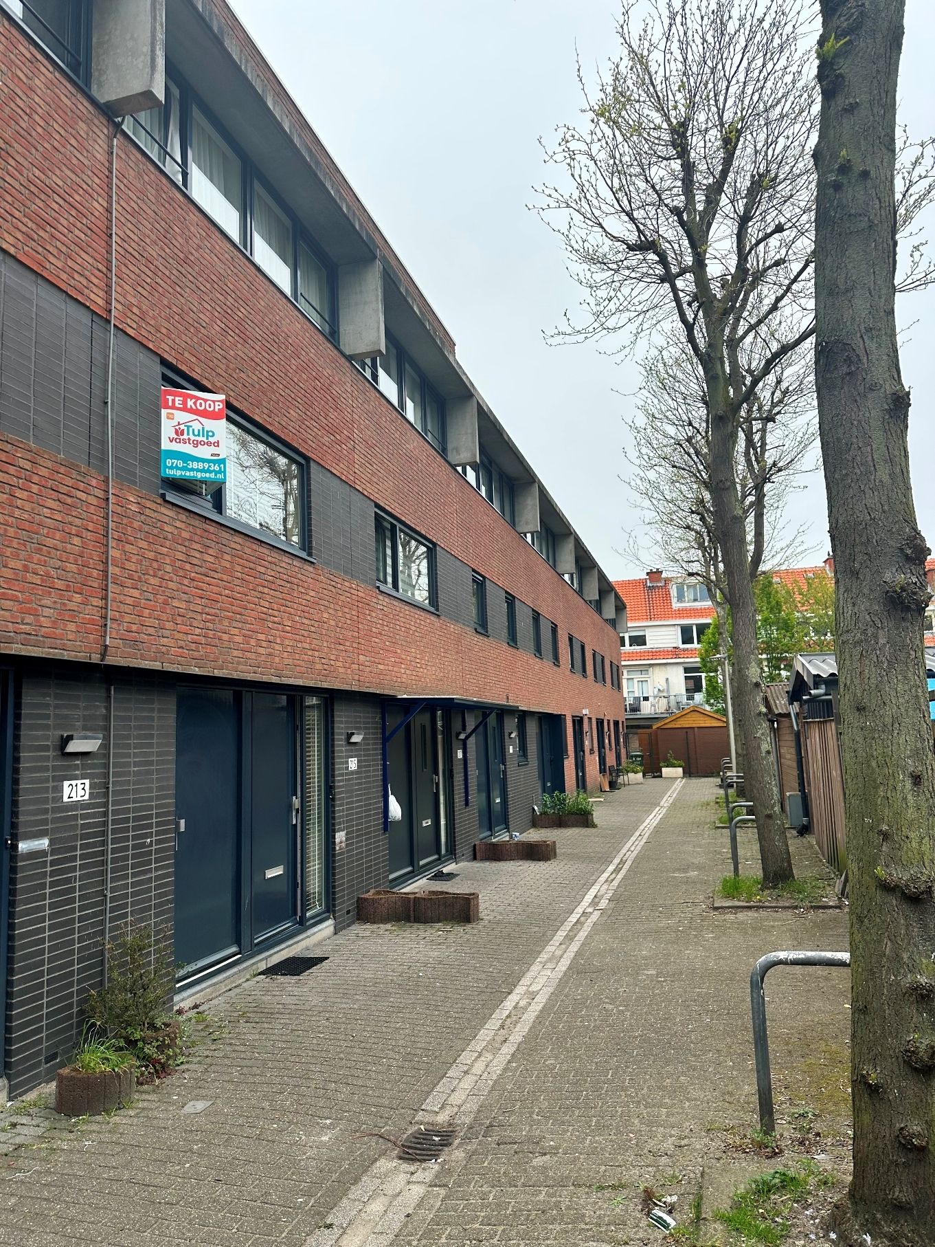 Jacob Schorerlaan 215 