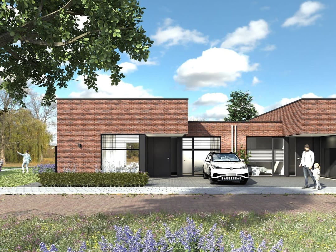 Foto 1 van Prins Bernhardstraat