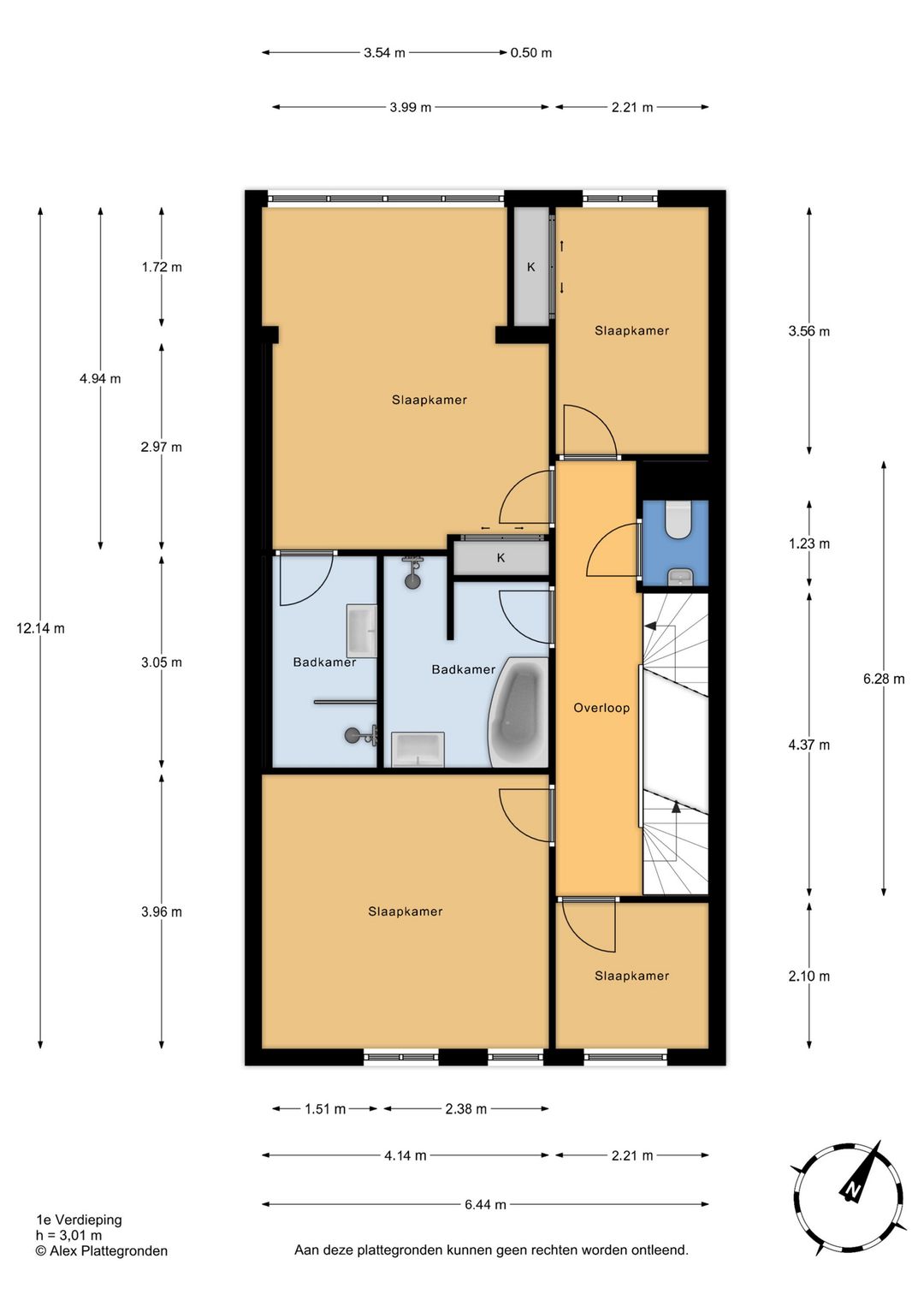 Foto 31 van Van Aerssenstraat 37