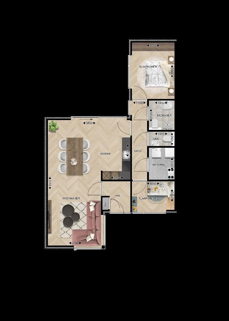 Foto 7 van Prins Bernhardstraat