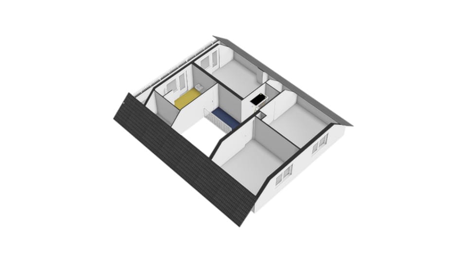 Spacious Detached Family Home with Full Basement on Large Plot Near Rhine — 59