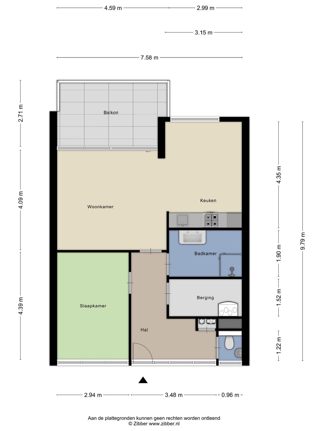 Foto 43 van Donkvaart 5-B2