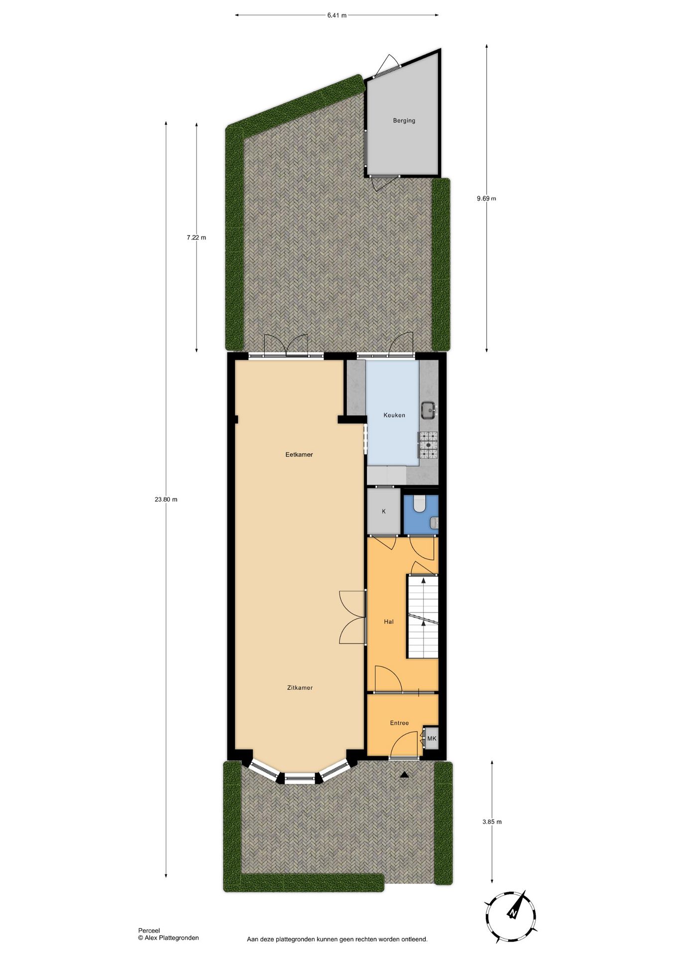 Foto 33 van Van Aerssenstraat 37