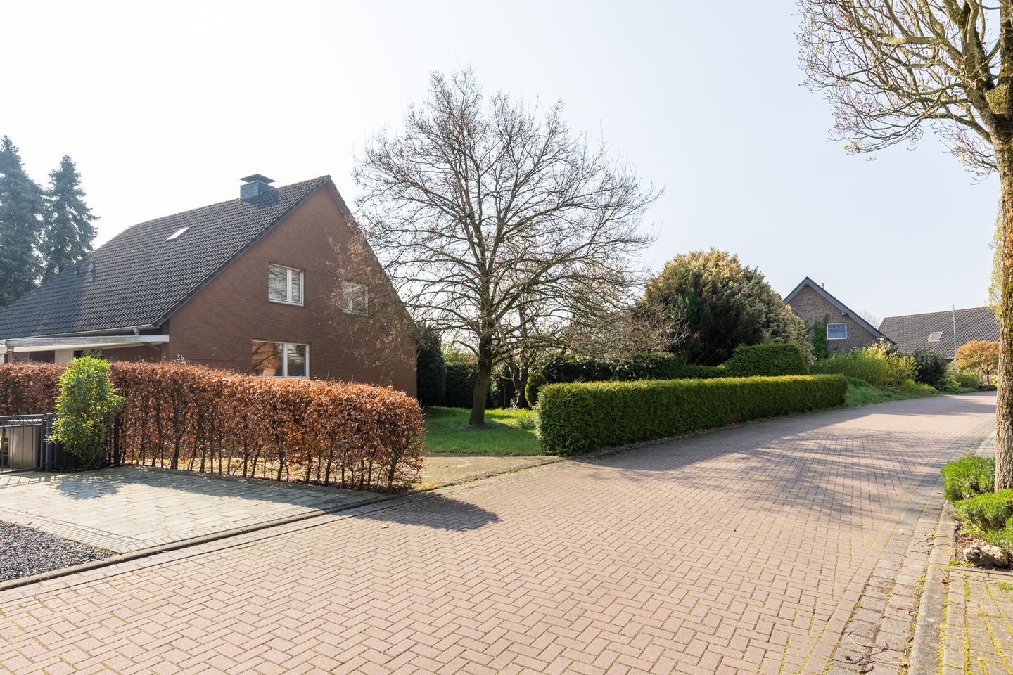 Spacious Detached Family Home with Full Basement on Large Plot Near Rhine — 49