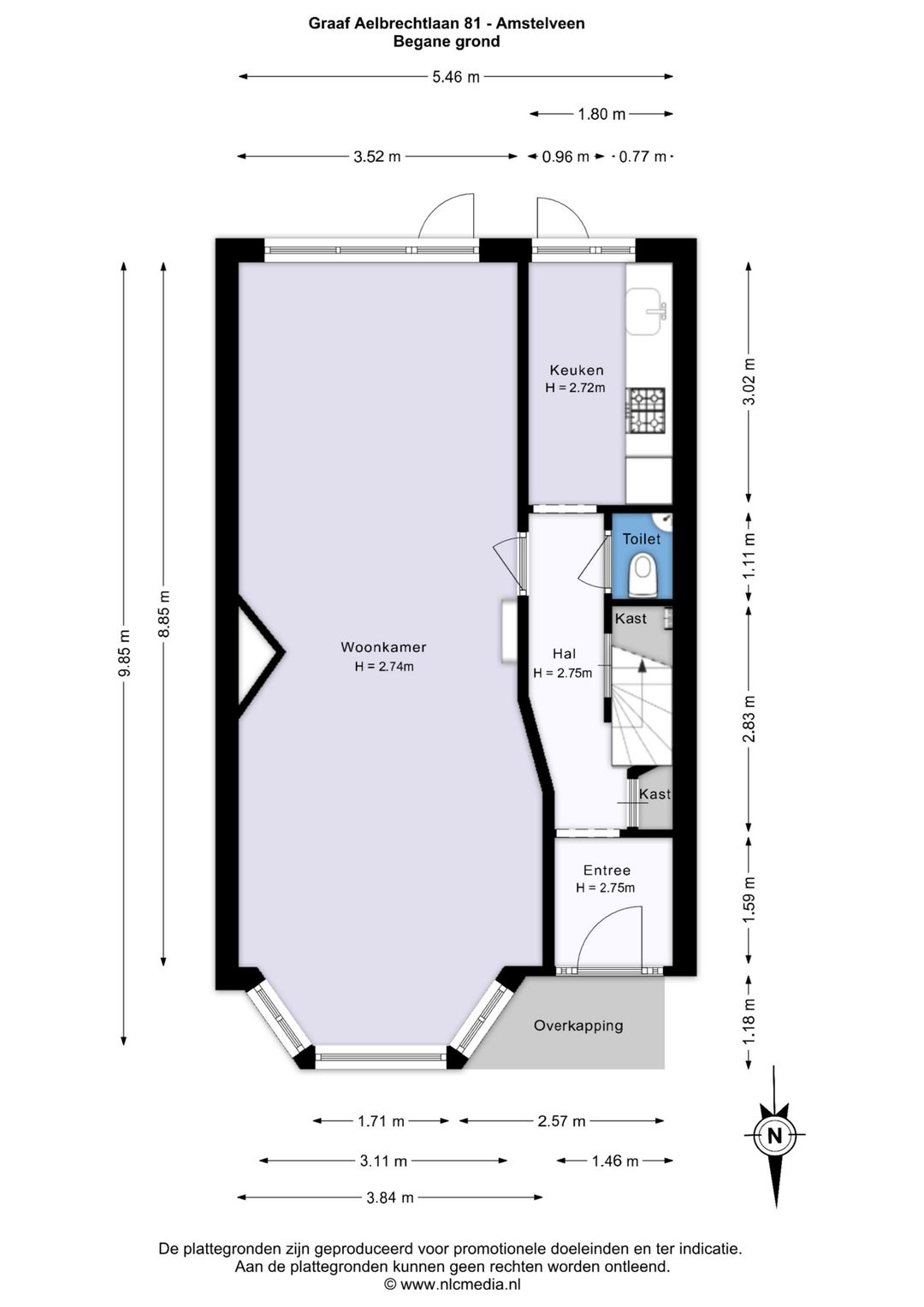 Photo 37 of Graaf Aelbrechtlaan 81