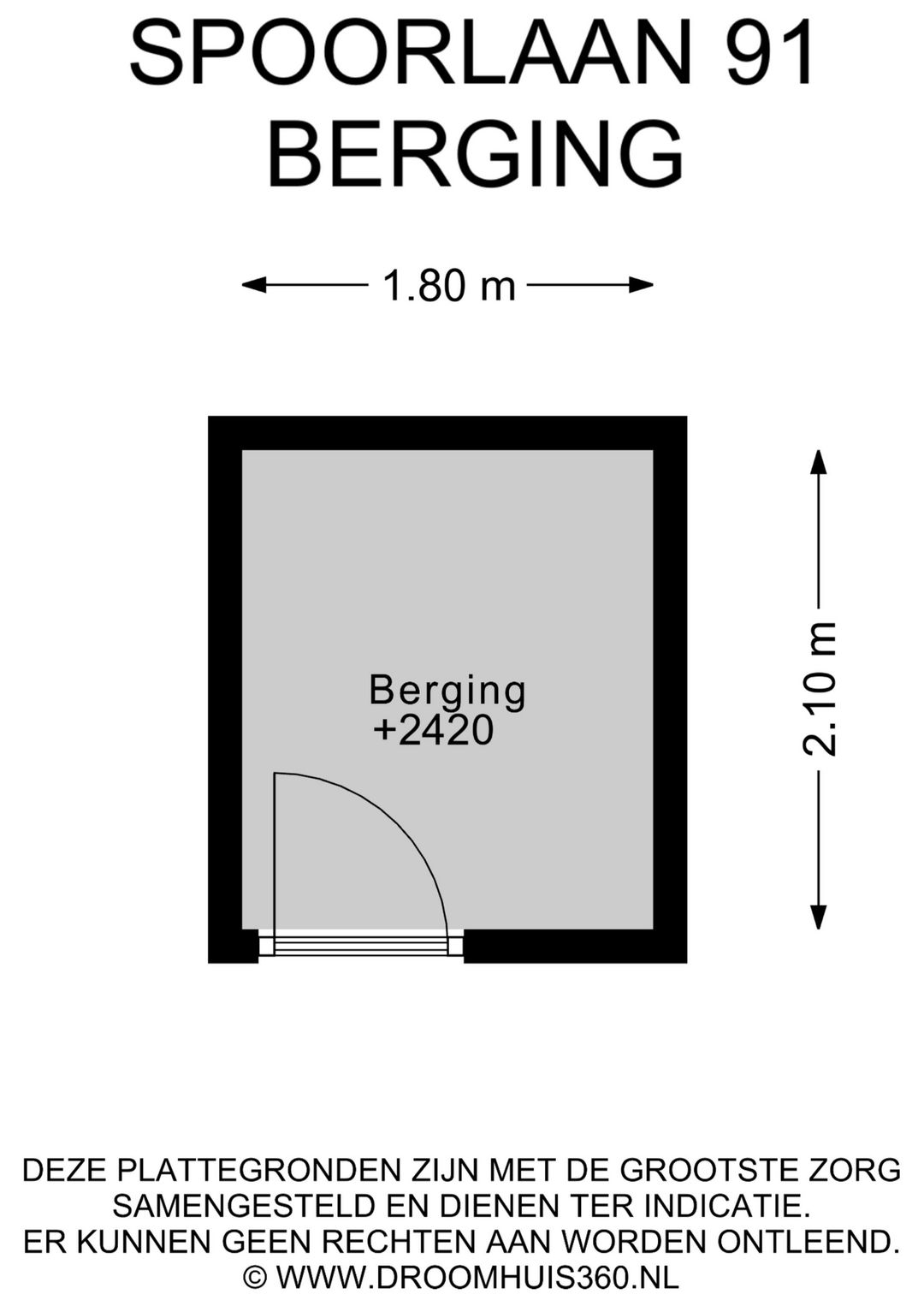 Foto 32 van Spoorlaan 91