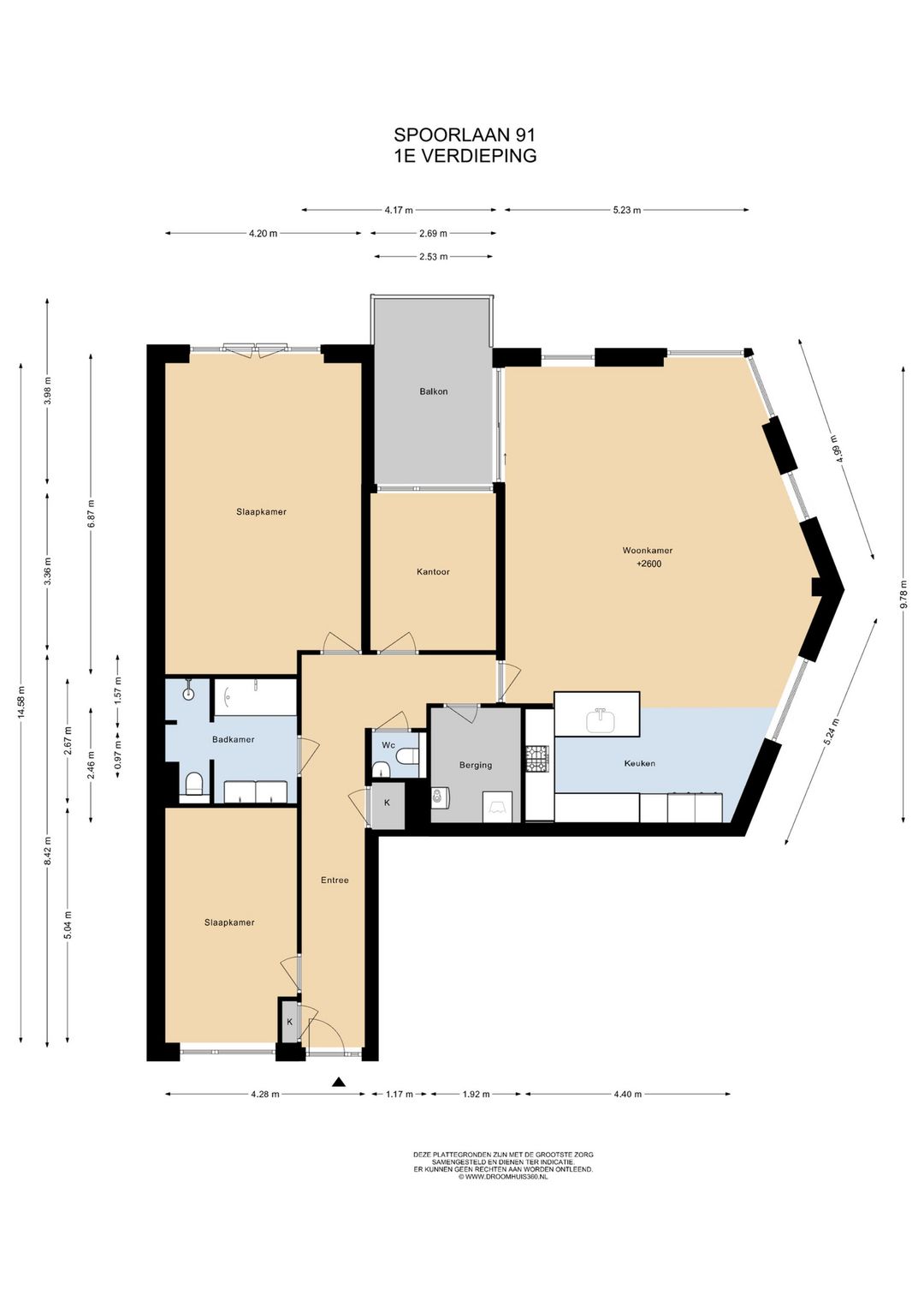 Foto 31 van Spoorlaan 91