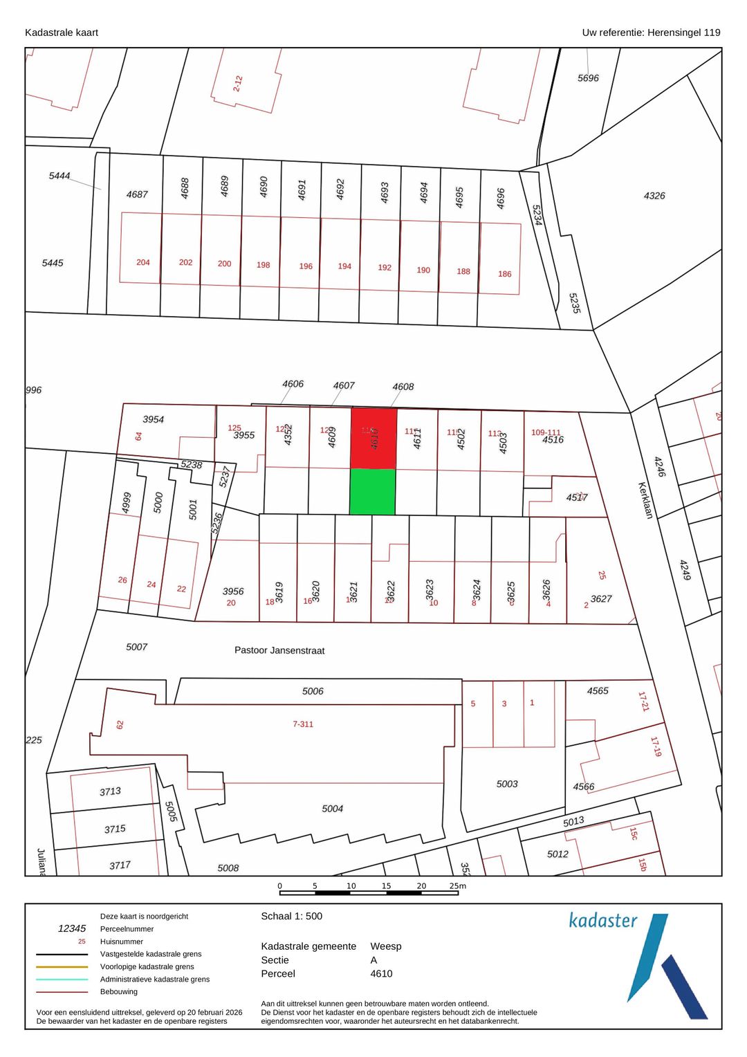 Foto 32 van Herensingel 119