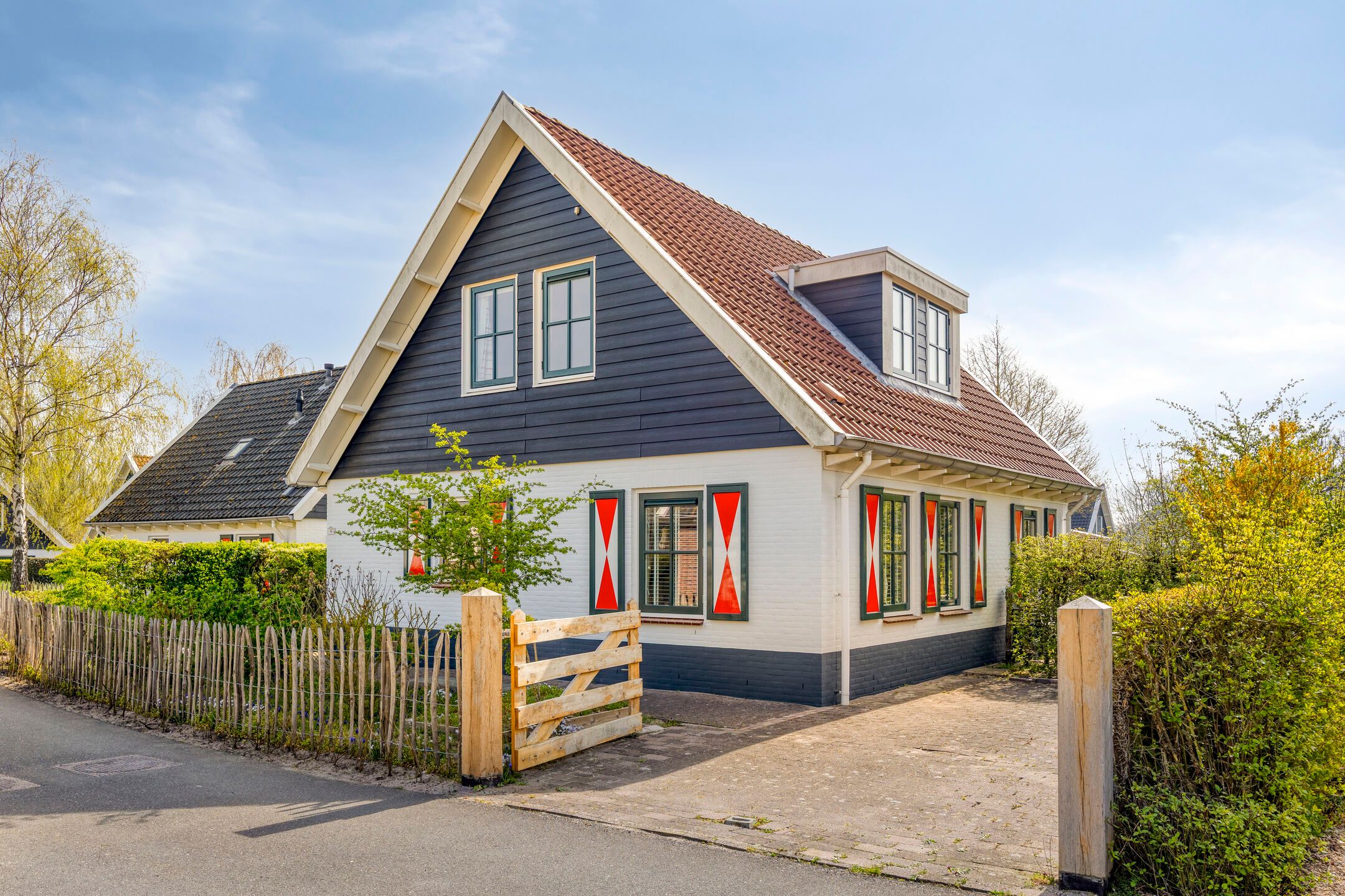 3-bedroom freehold villa in Burgh-Haamstede — photo 1 of 5