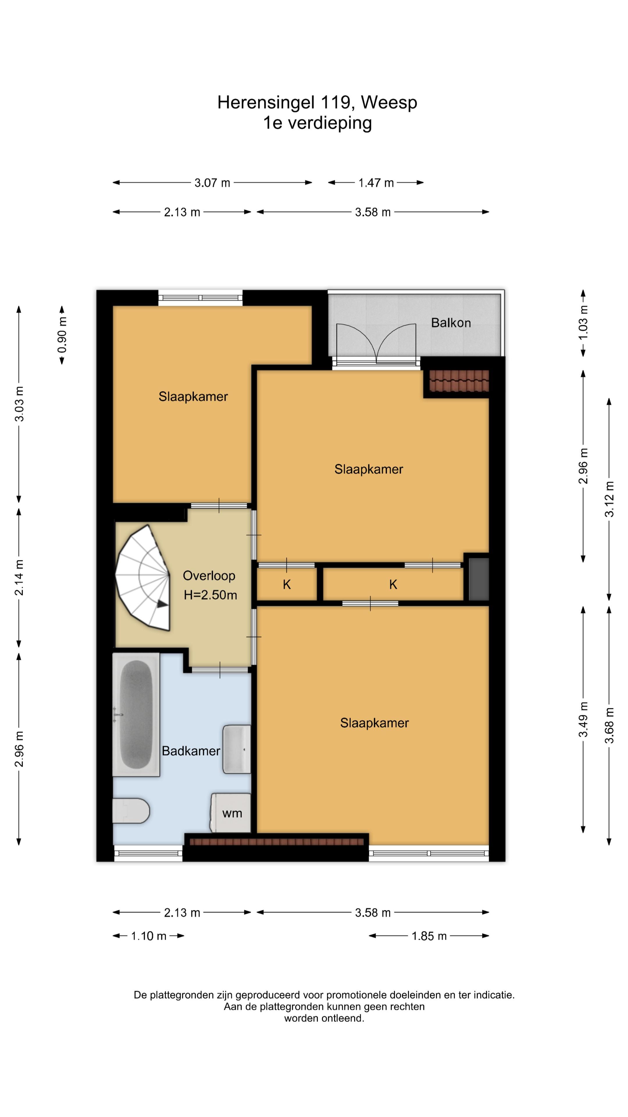 Foto 21 van Herensingel 119