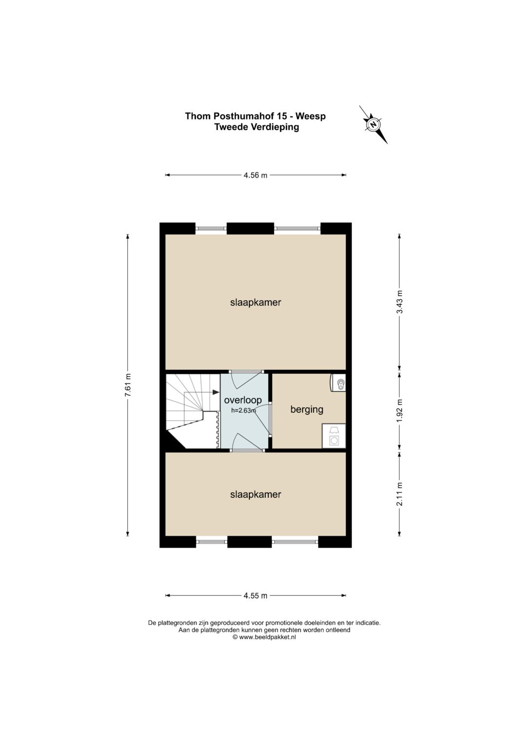 Photo 39 of Thom Posthumahof 15