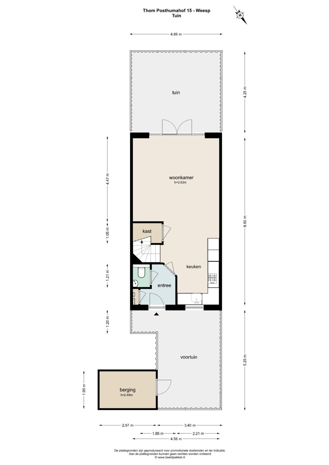 Photo 40 of Thom Posthumahof 15