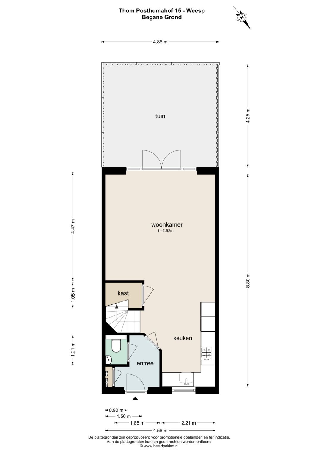 Photo 37 of Thom Posthumahof 15