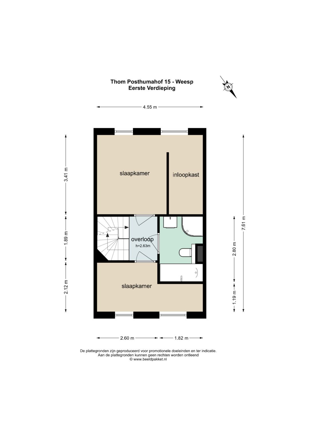 Photo 38 of Thom Posthumahof 15