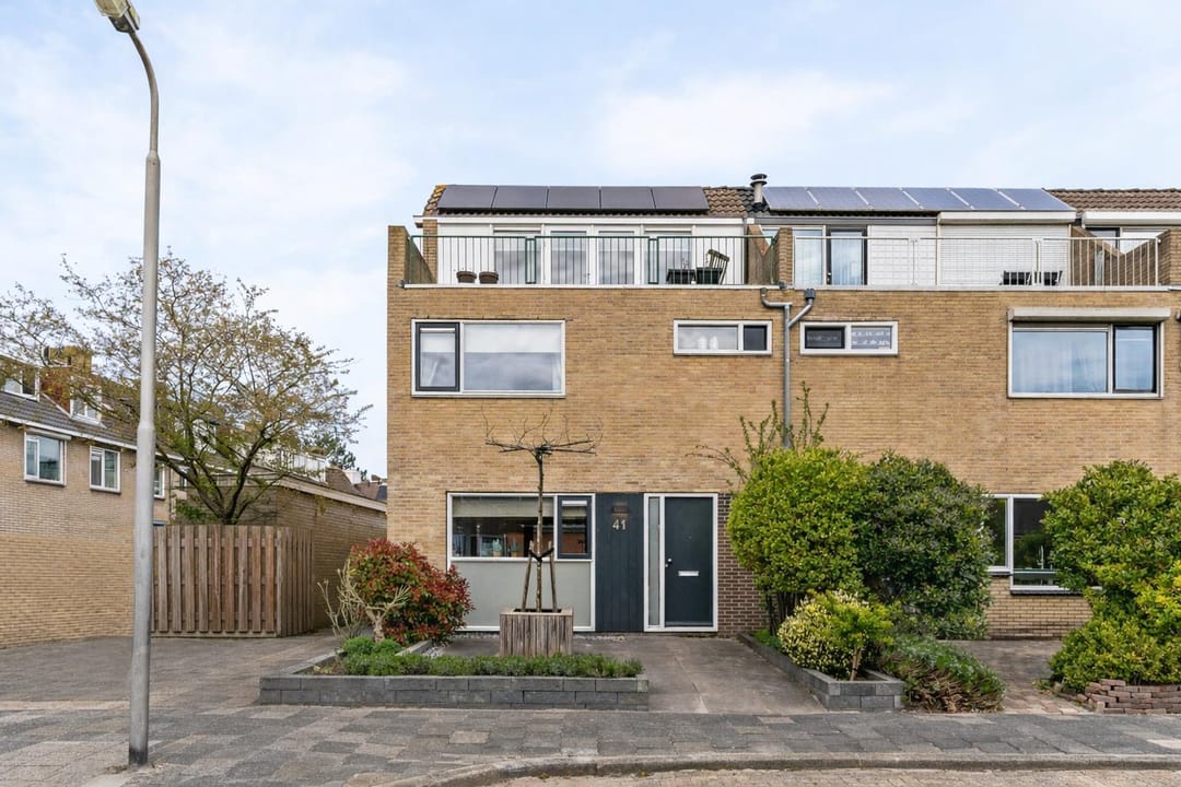 Foto 1 van Aalscholverstraat 41