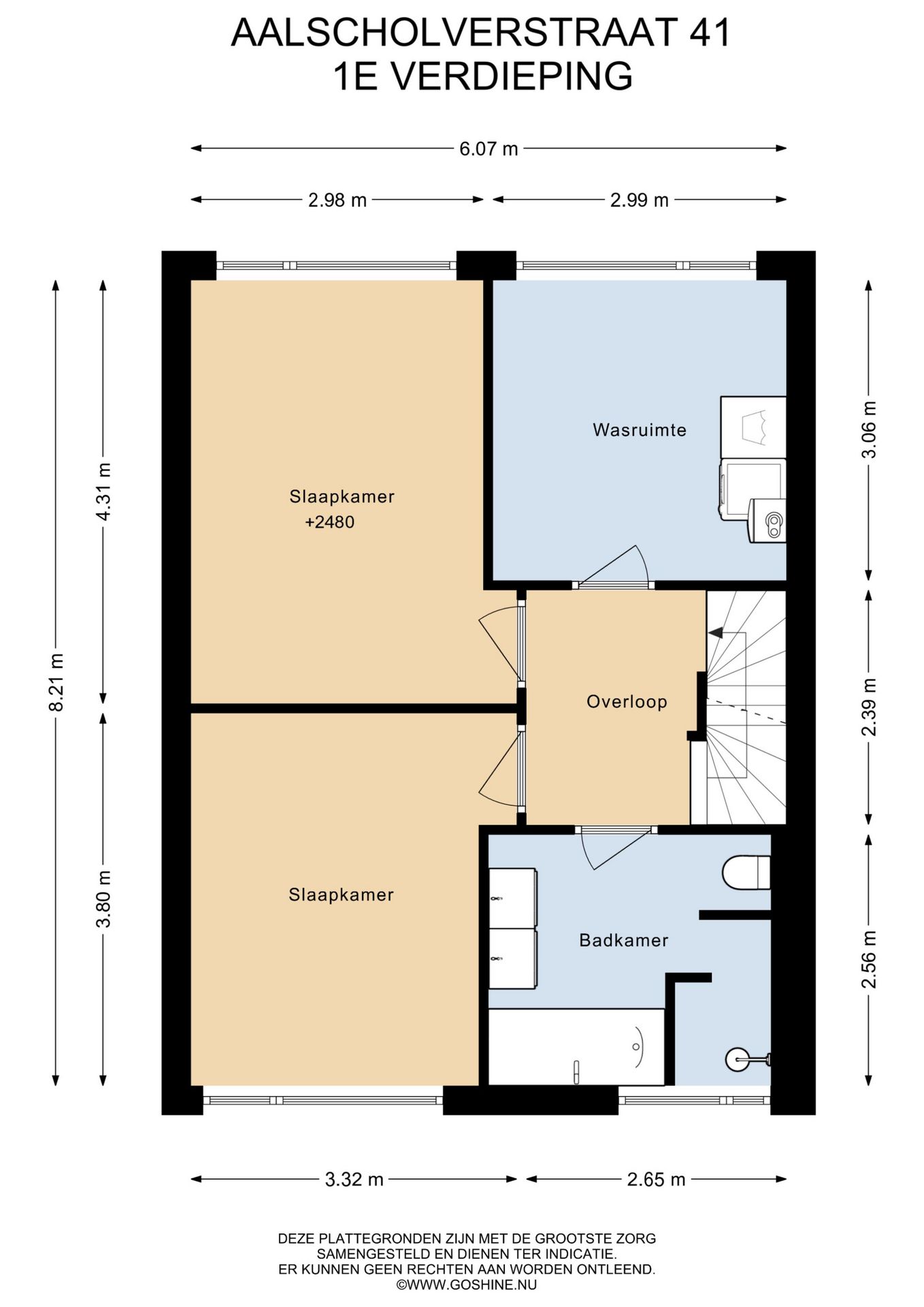 Foto 45 van Aalscholverstraat 41