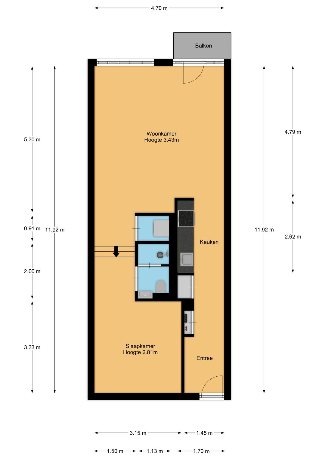 Photo 26 of Huizermaatweg 302-P