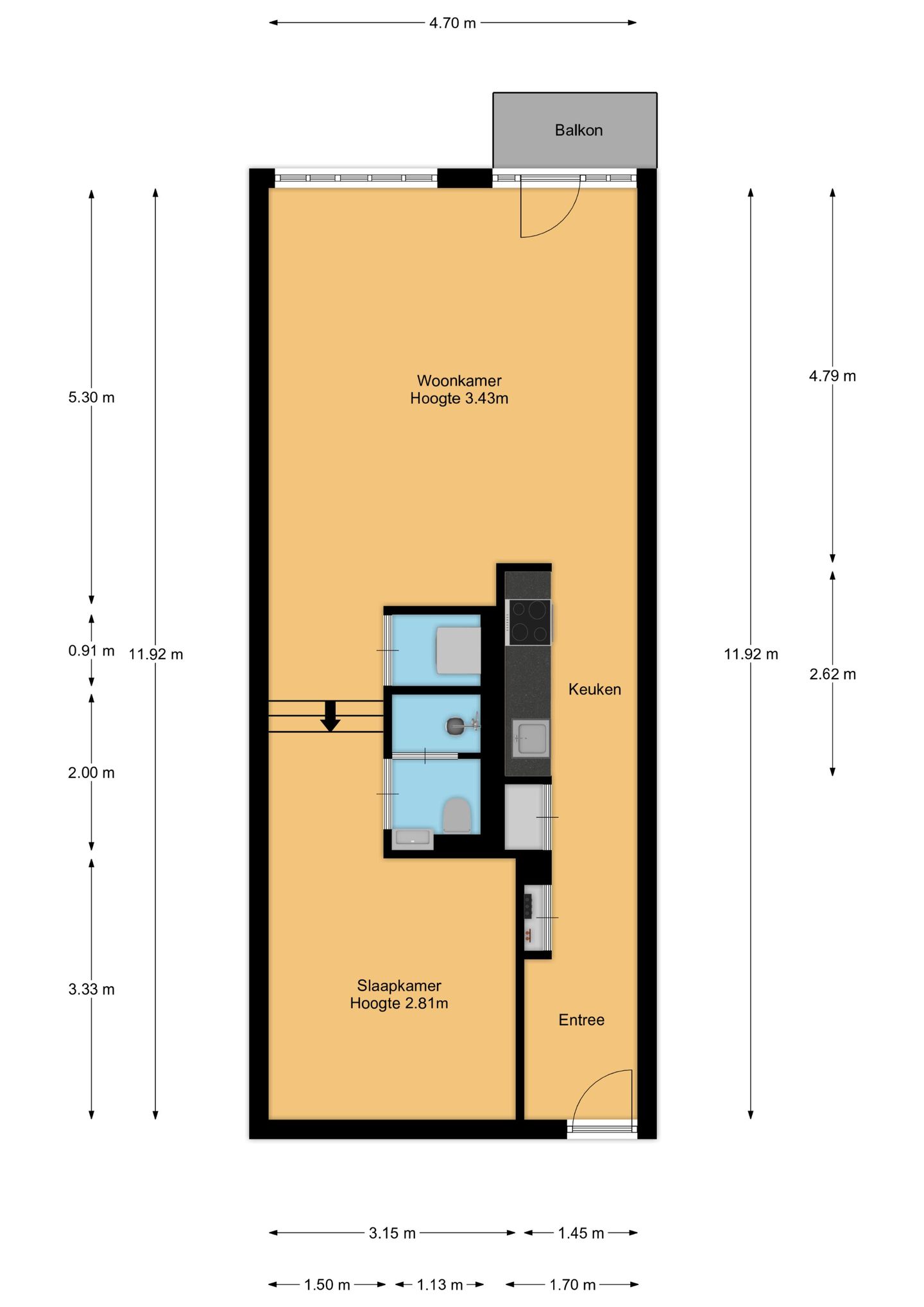 Photo 25 of Huizermaatweg 302-P