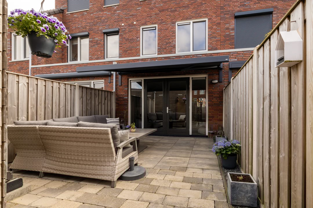 Foto 13 van Sint Paulusplantsoen 5