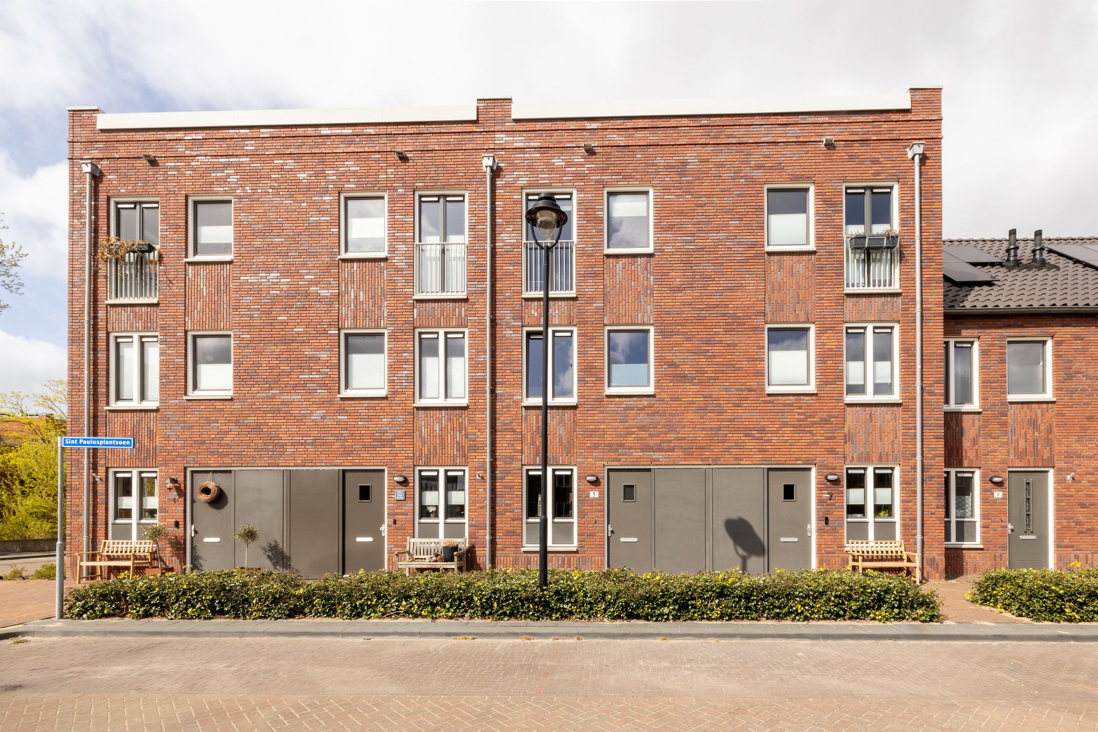 Foto 36 van Sint Paulusplantsoen 5