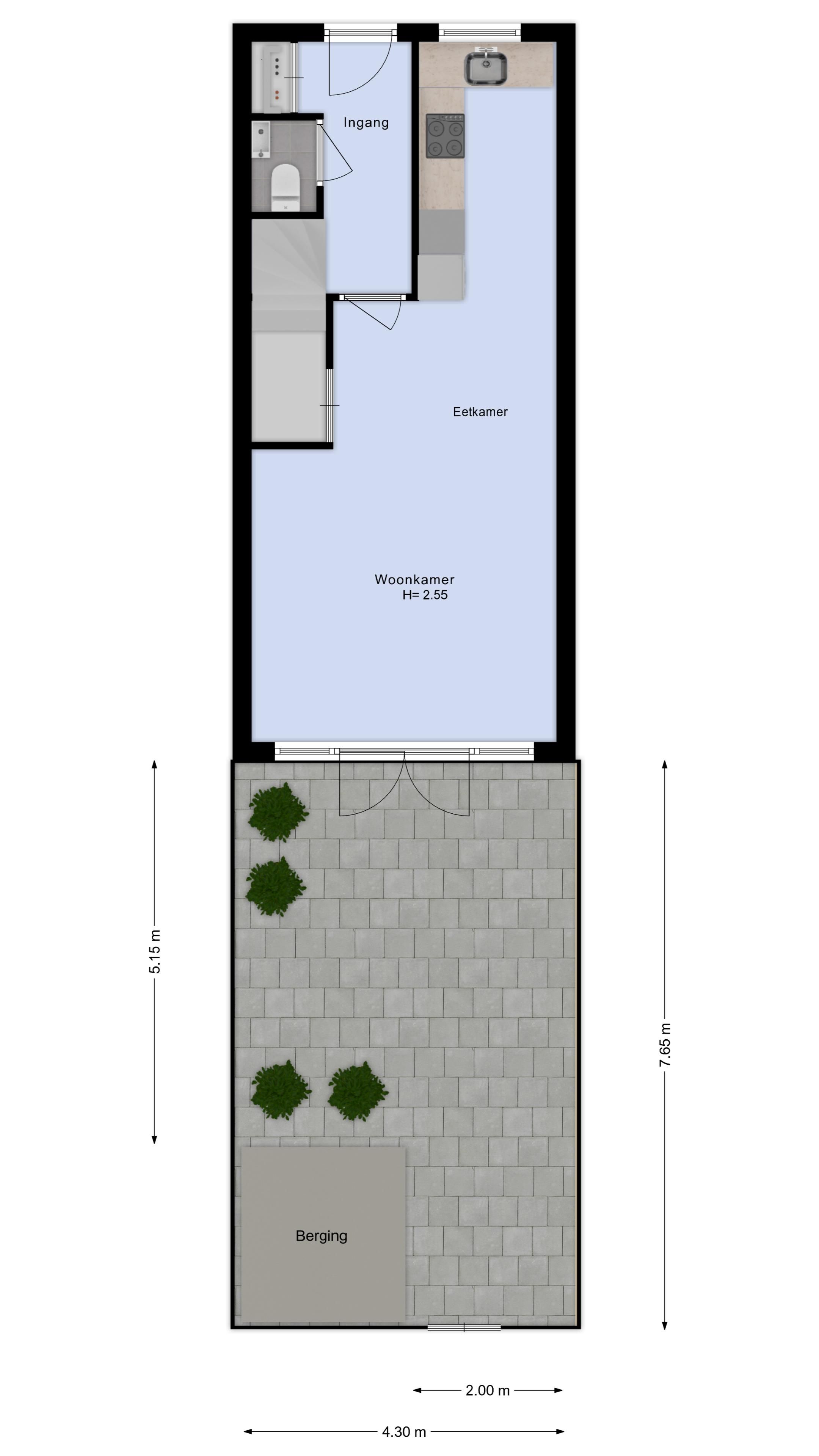 Foto 42 van Sint Paulusplantsoen 5