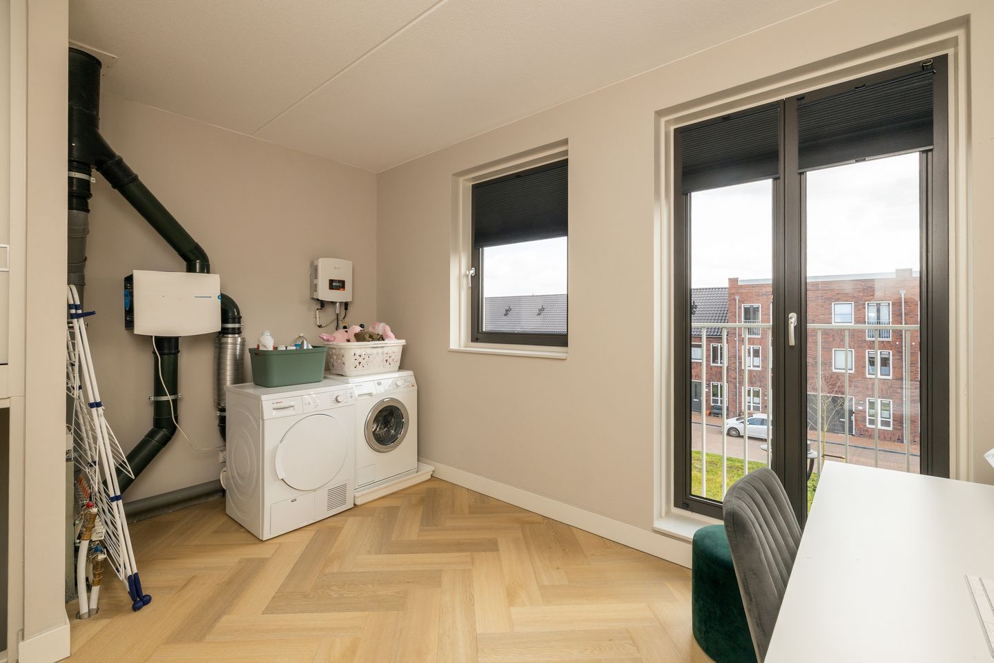 Foto 29 van Sint Paulusplantsoen 5