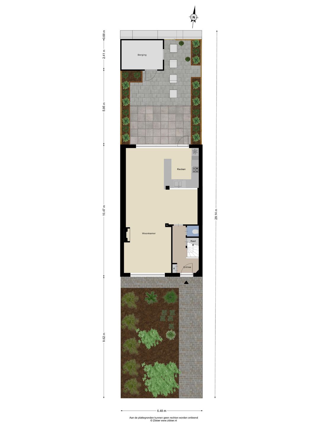 Foto 41 van van Graftstraat 12